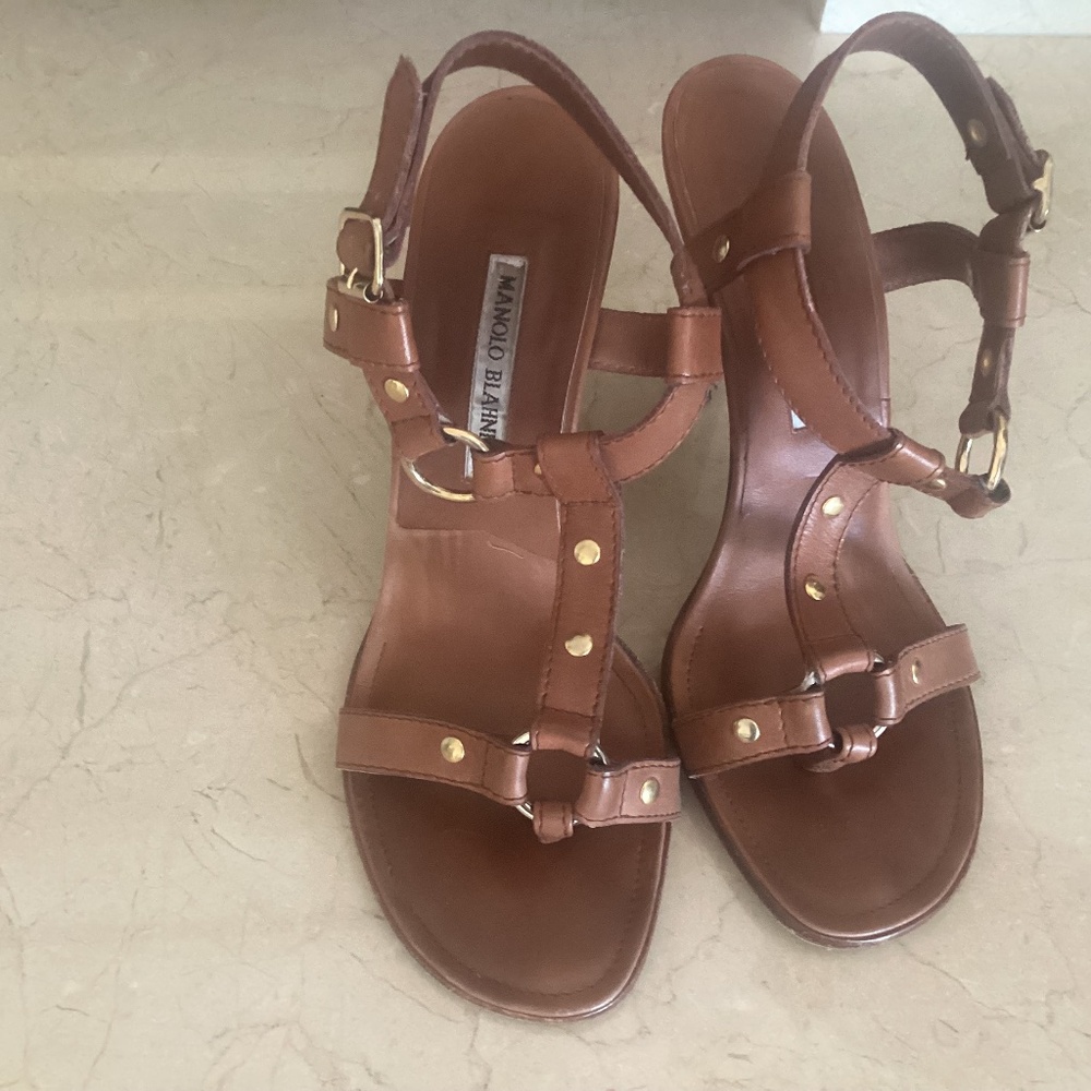 Manolo Blahnik High heels